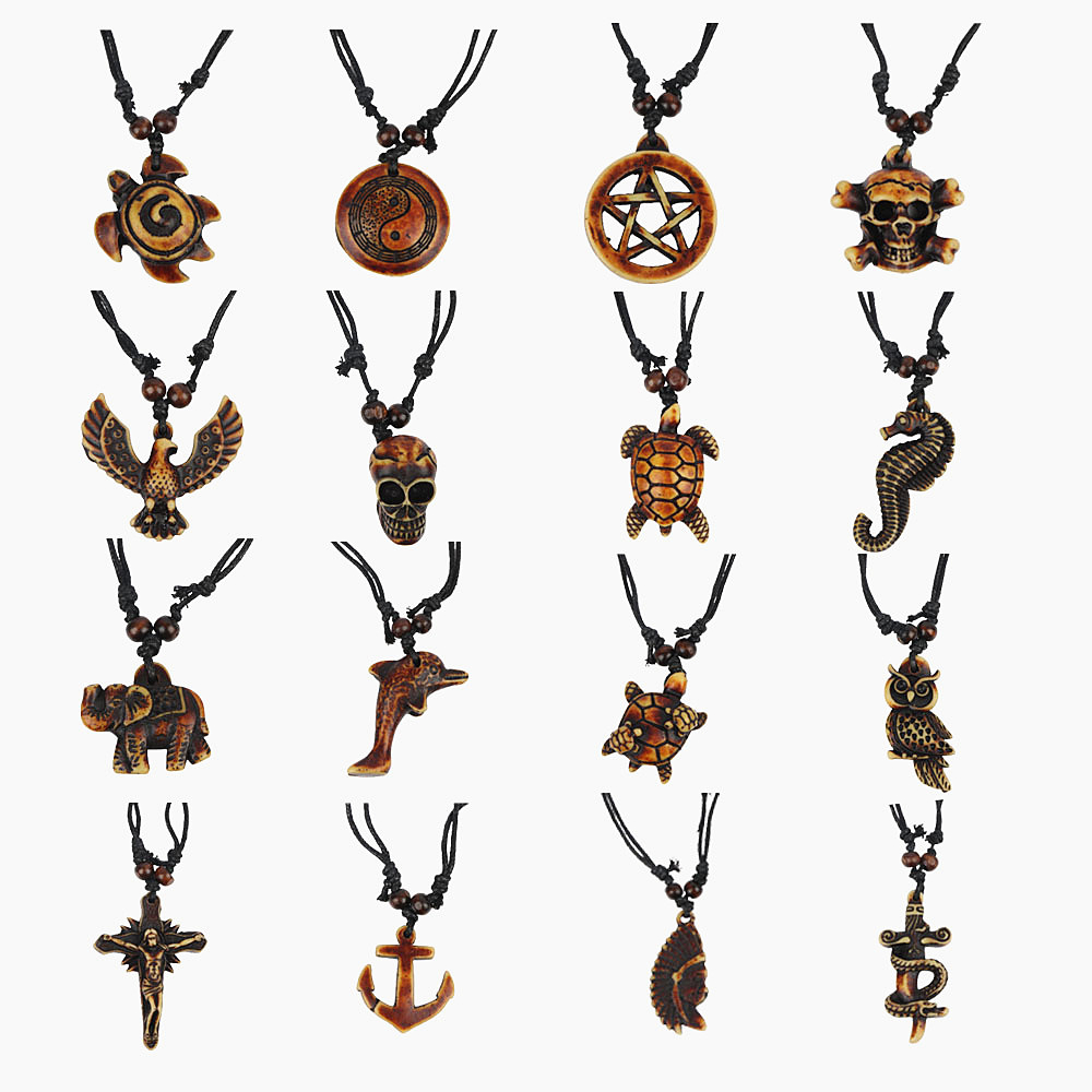 Men Accessories India - Retro Punk Gothic Schildpad Schedel Dier