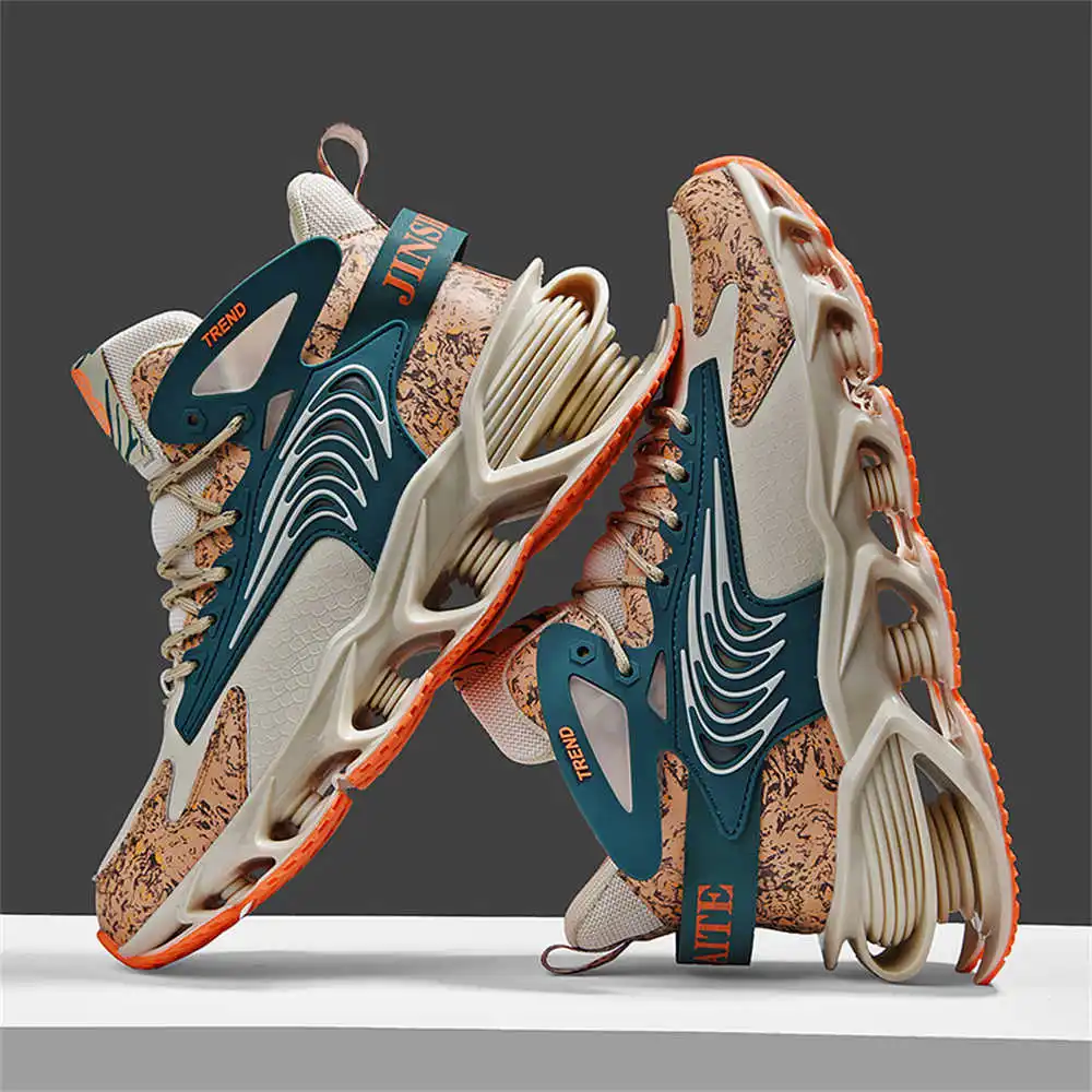Men'S Volleyball Accessories - Antislip Mid Kind Running Sneakers Casual