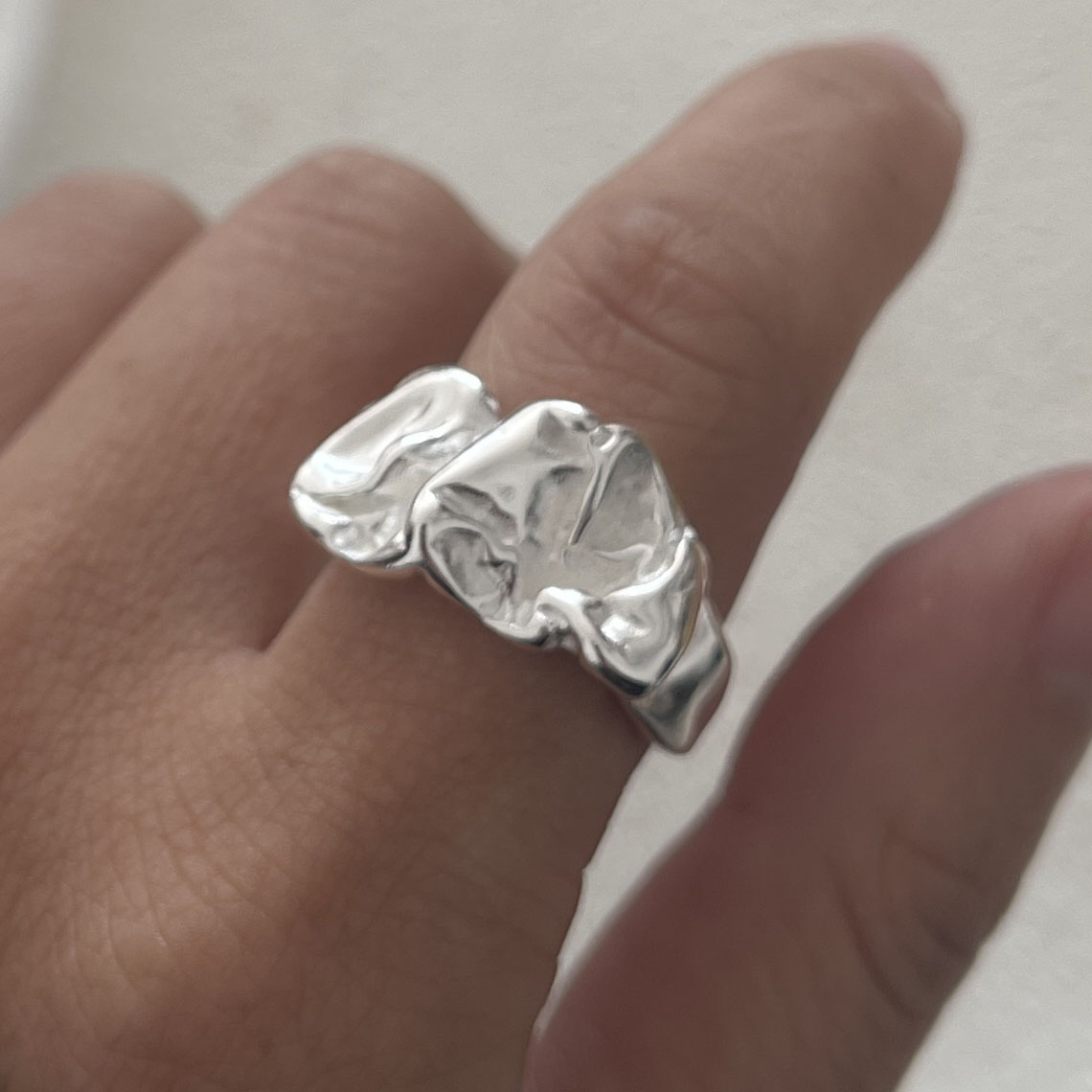 Men'S Minimalist Accessories - 925 Sterling zilveren ringen voor vrouwen