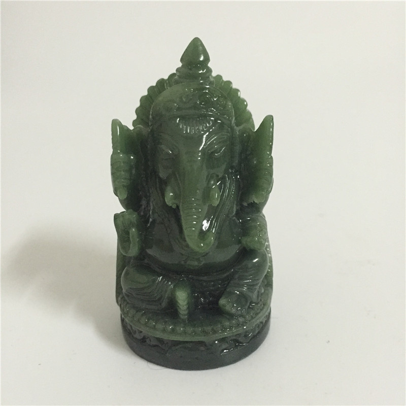 Men Accessories India - Ganesha Boeddhabeeld Olifant God Sculptuur Ganesh