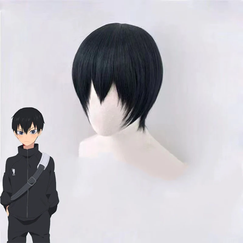 Men'S Volleyball Accessories - Anime Haikyuu Rolmodellering Hoofddeksel Man Dagelijkse