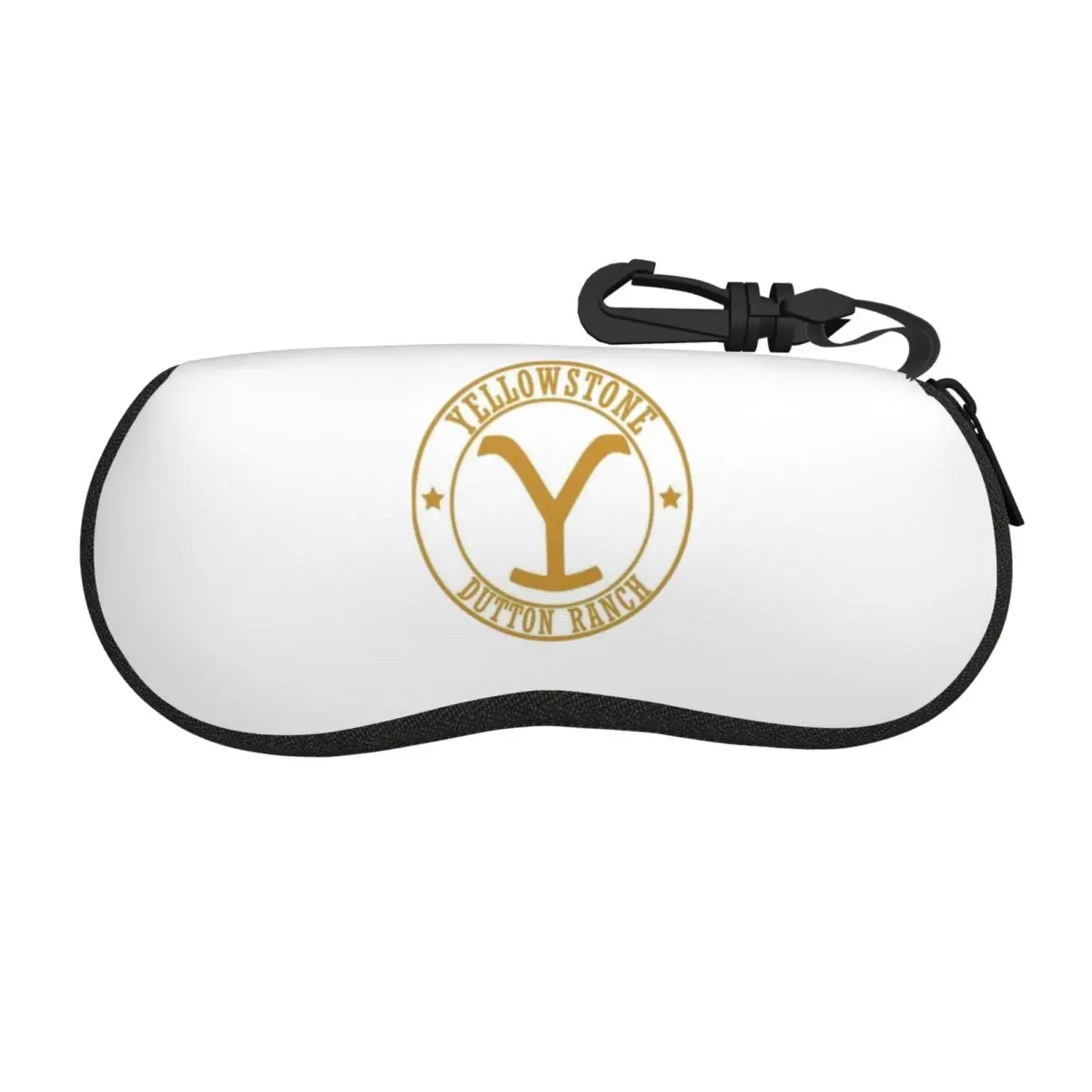 Men'S Yellowstone Accessories - Yellowstone Dutton Ranch Shell Brillenkoker Draagbare