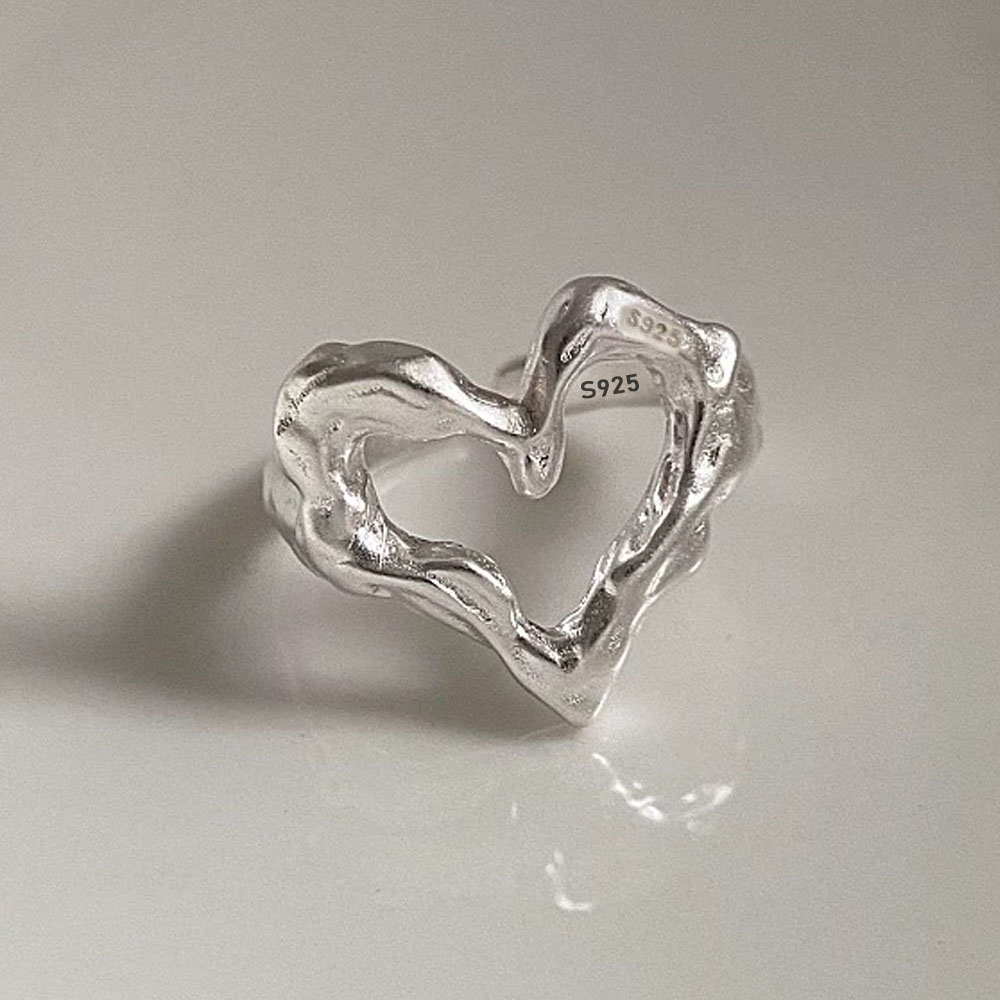 Men'S Minimalist Accessories - 925 Sterling zilveren ringen voor dames