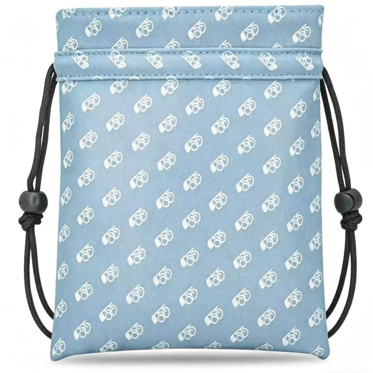 Men'S Minimalist Accessories - Een minimalistische blauwe golftas voor waardevolle