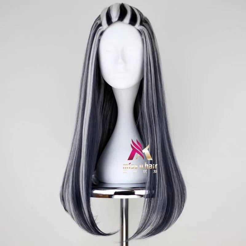 Men Accessories For Party - Hoge pruik frankie Nieuwe Monster Frankie