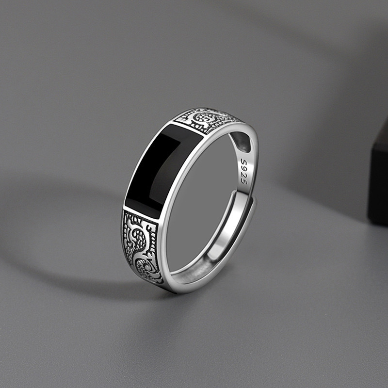 Men'S Minimalist Accessories - 925 Sterling zilveren ringen voor vrouwen