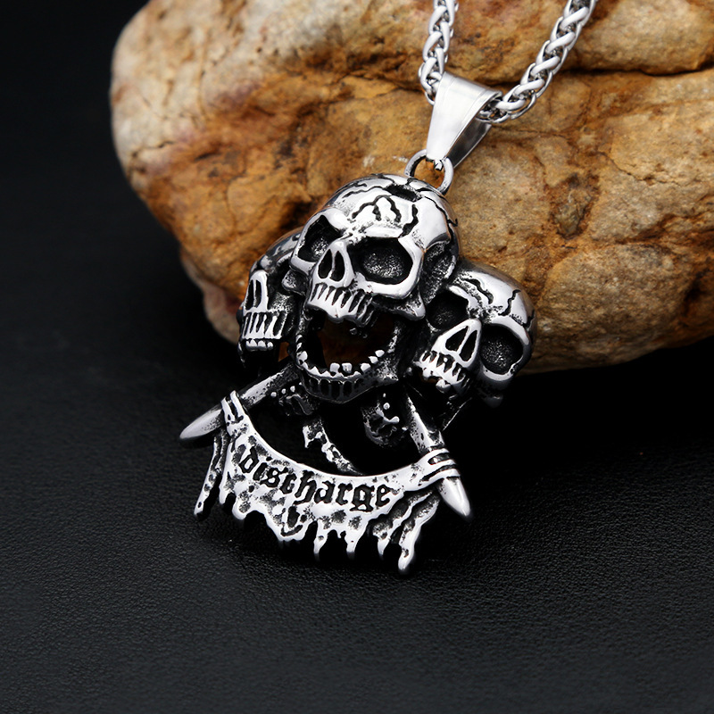 Dominante hiphop- en rock-stij - Men Accessories Look recensie en prijs