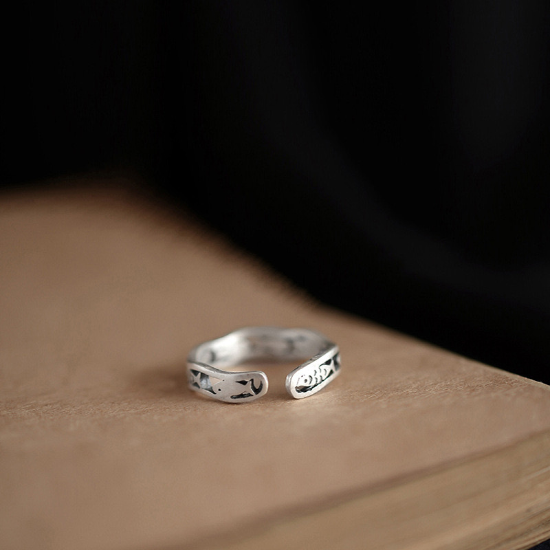 925 Sterling zilveren ringen v - Men'S Minimalist Accessories recensie en prijs