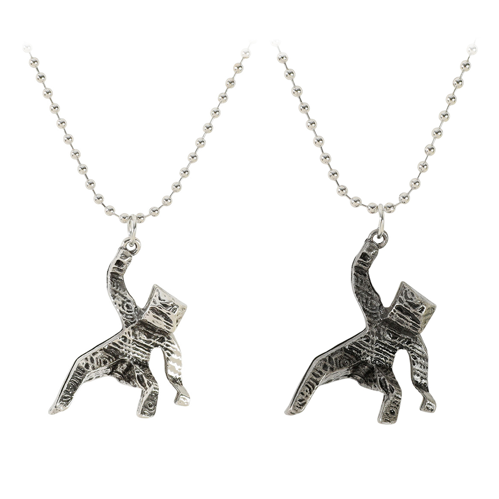 3D Xenon Rock Little Man Proje - Men Accessories Necklace recensie en prijs