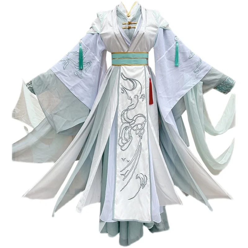 shi Qingxuan cosplay kostuum F - Men Accessories Set recensie en prijs