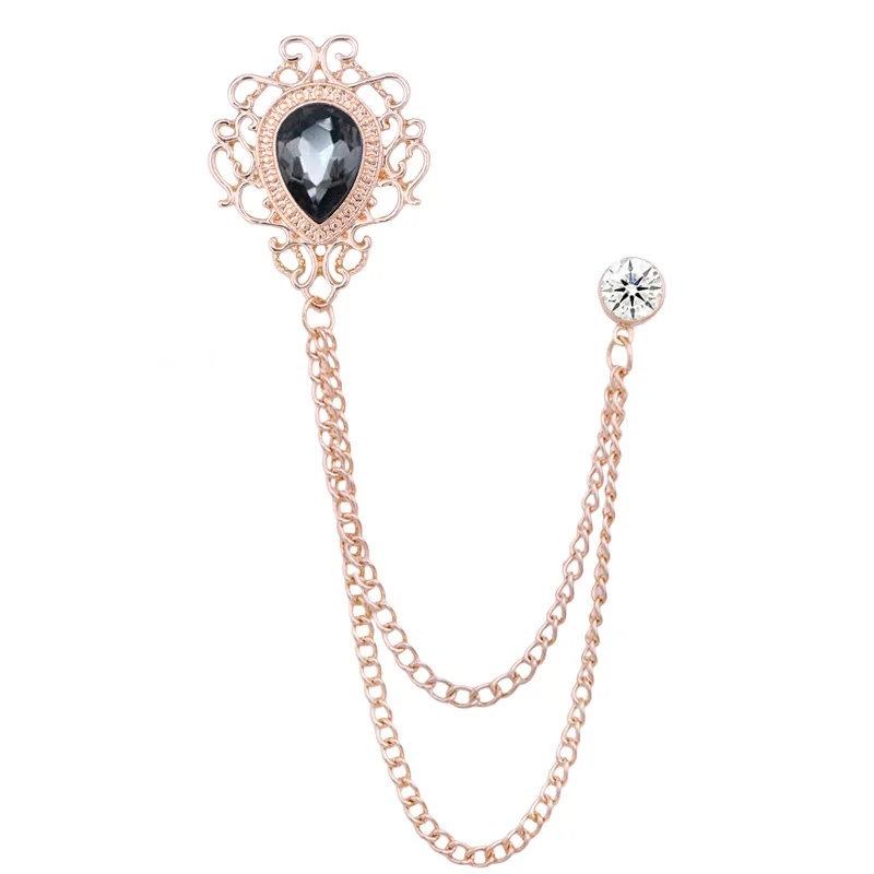 Nieuwe Vintage Kwastje Ketting - Men'S Suit Accessories recensie en prijs
