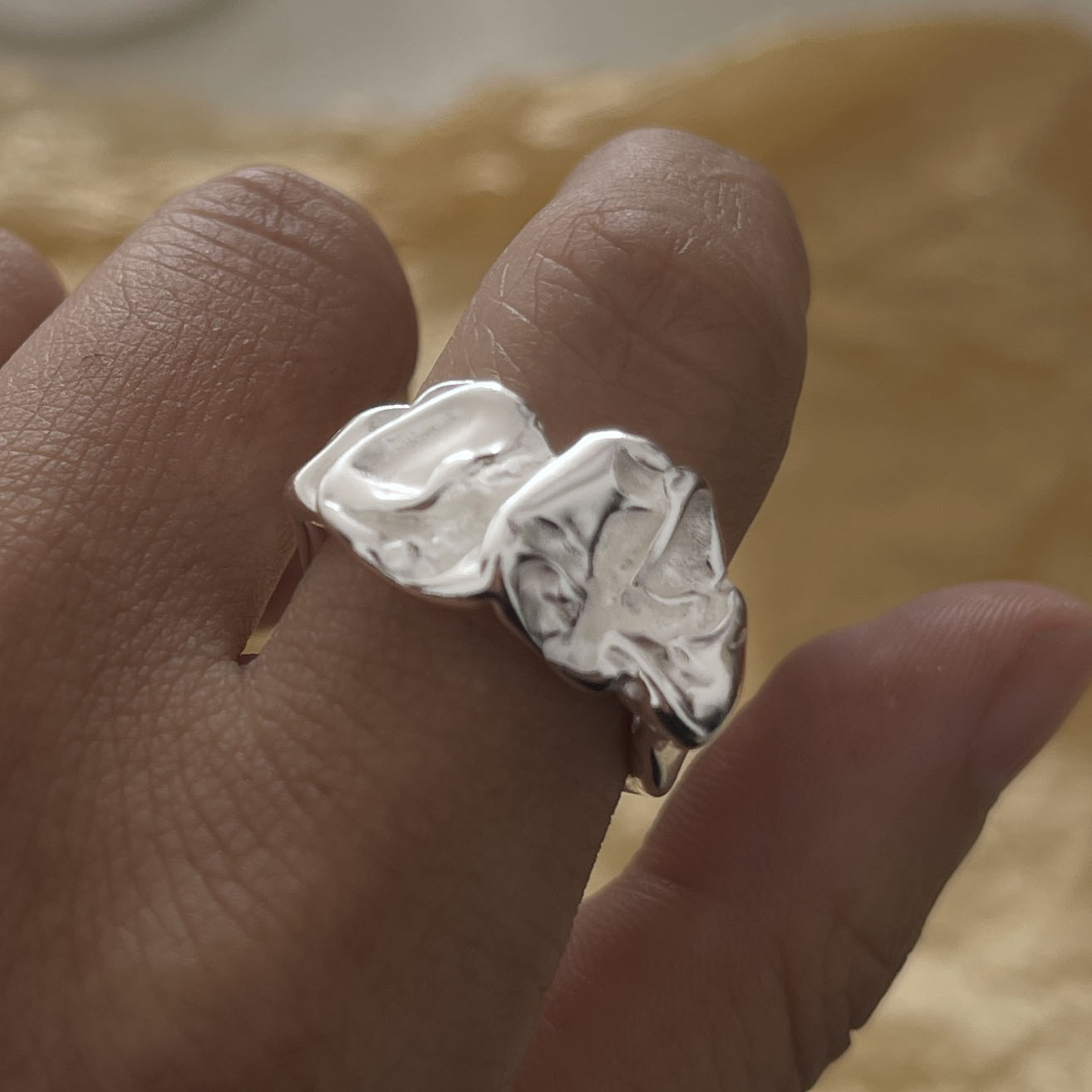 925 Sterling zilveren ringen v - Men'S Minimalist Accessories recensie en prijs