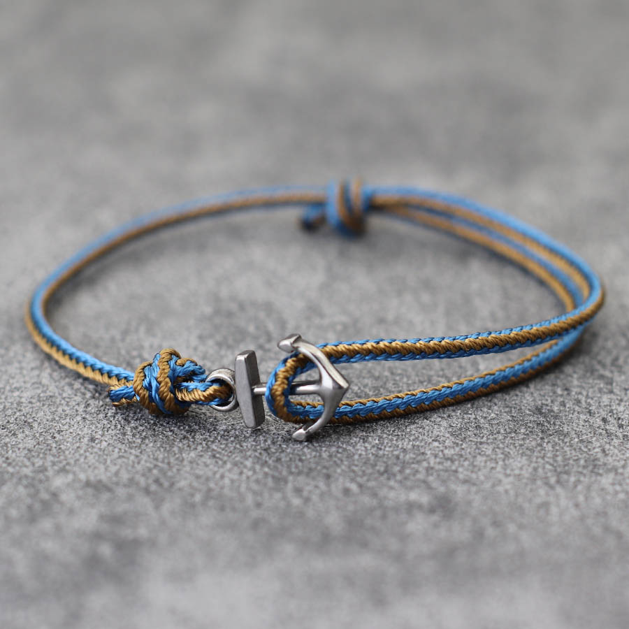 Minimalistische anker dunne to - Men'S Minimalist Accessories recensie en prijs