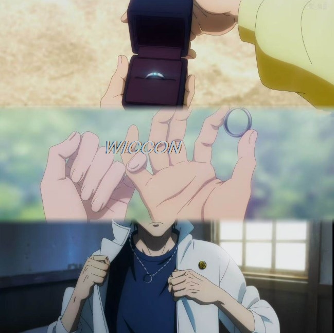 Anime Damesringen Okkotsu Yuta - Men Accessories Necklace recensie en prijs