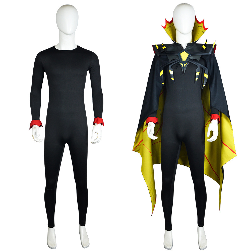 Hazbin Hotel Cosplay Kostuum S - Men'S Suit Accessories recensie en prijs
