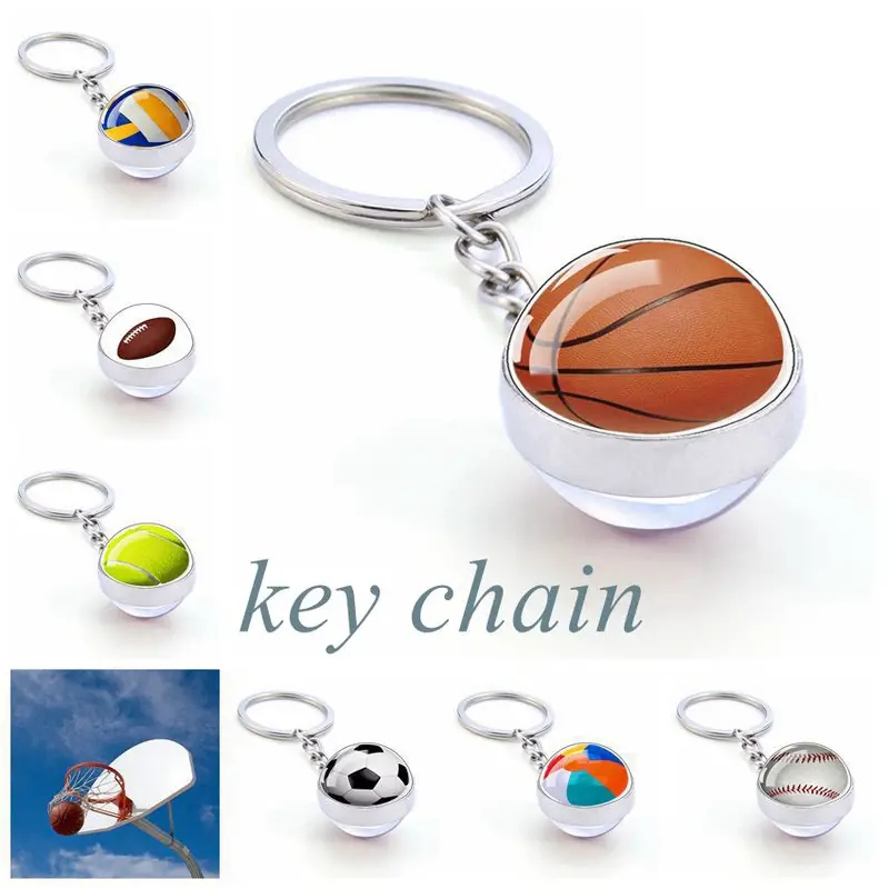 Sport Voetbal Glazen Bal Hange - Men'S Volleyball Accessories recensie en prijs