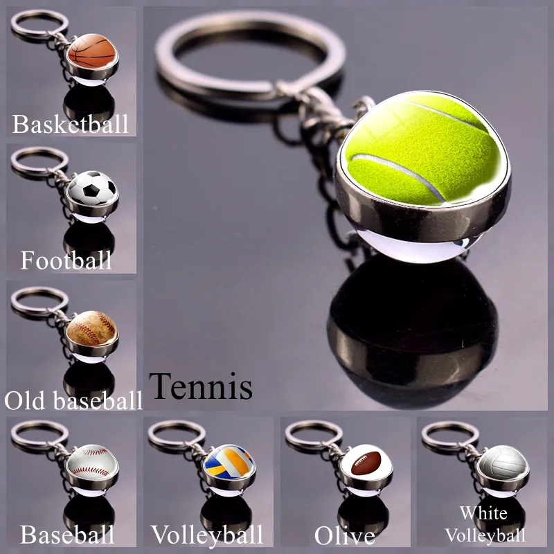 Sport Voetbal Glazen Bal Hange - Men'S Volleyball Accessories recensie en prijs