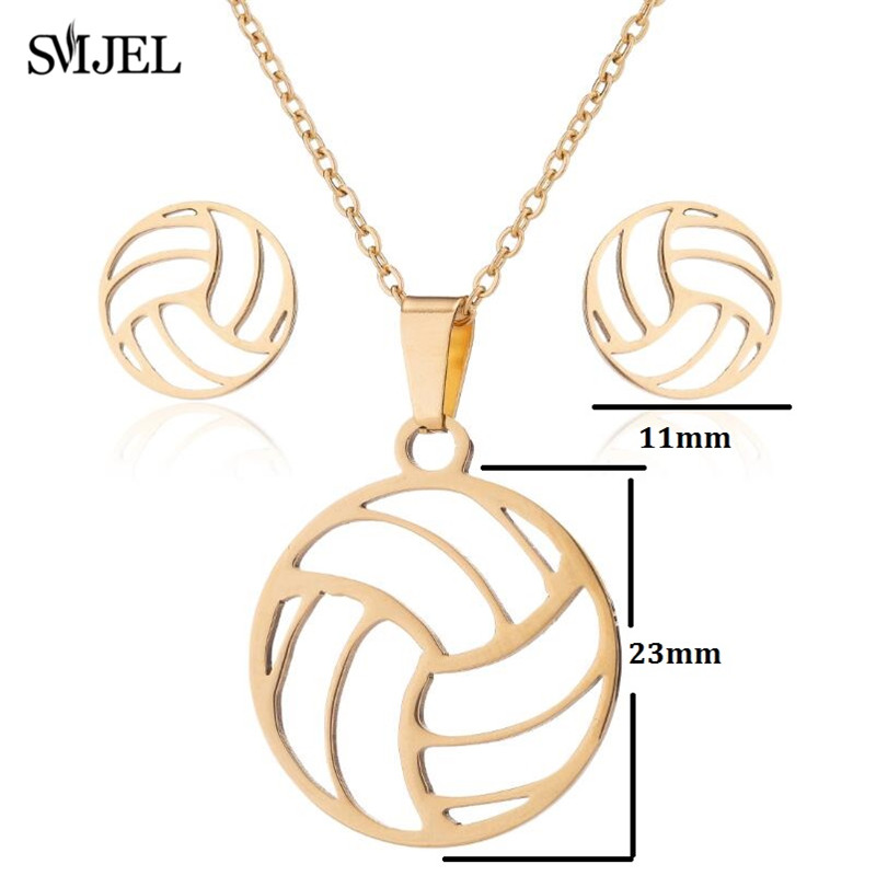 Roestvrijstalen Volleybal Sier - Men'S Volleyball Accessories recensie en prijs