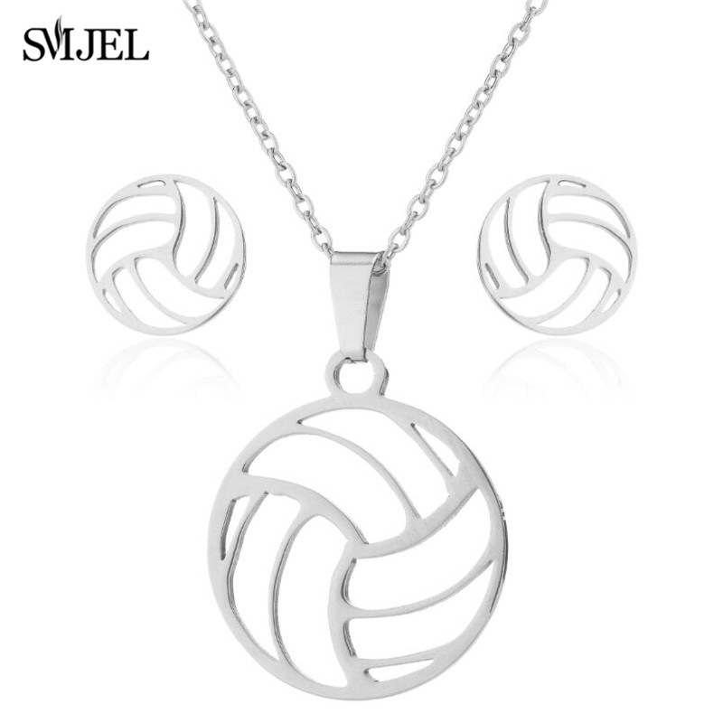 Roestvrijstalen Volleybal Sier - Men'S Volleyball Accessories recensie en prijs