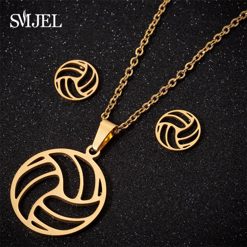 Roestvrijstalen Volleybal Sier - Men'S Volleyball Accessories recensie en prijs