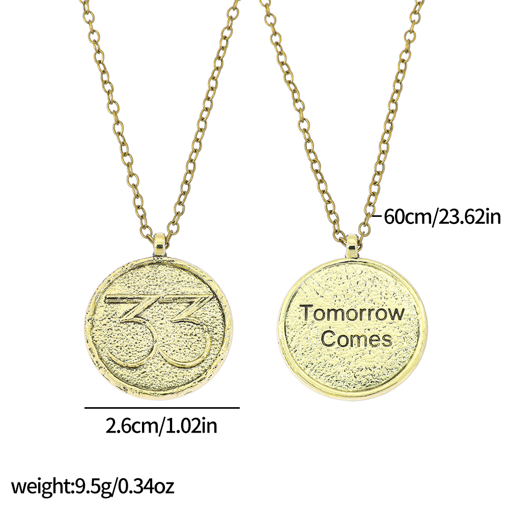 Expedition 33 Clair Obscur Vin - Men Accessories Necklace recensie en prijs
