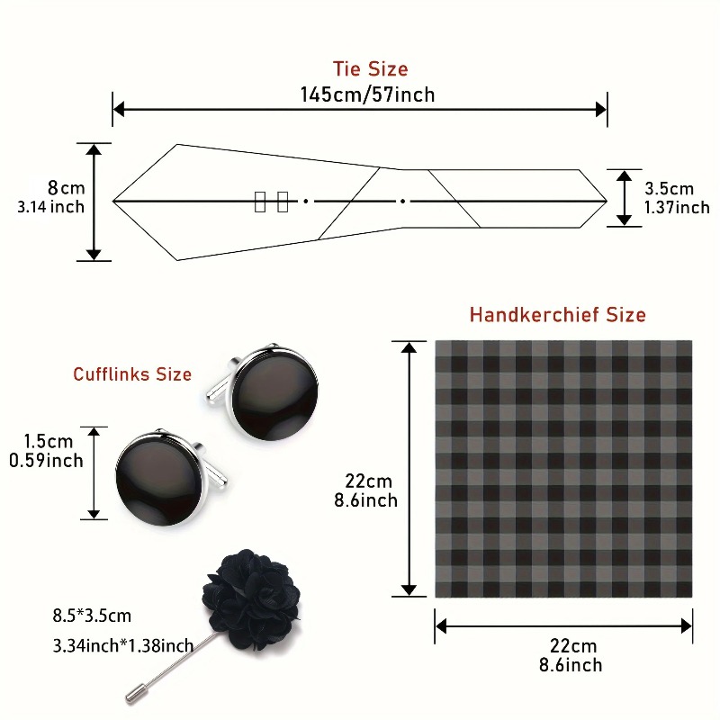 Luxe en modieuze heren stropda - Neck Tie Set Box recensie en prijs