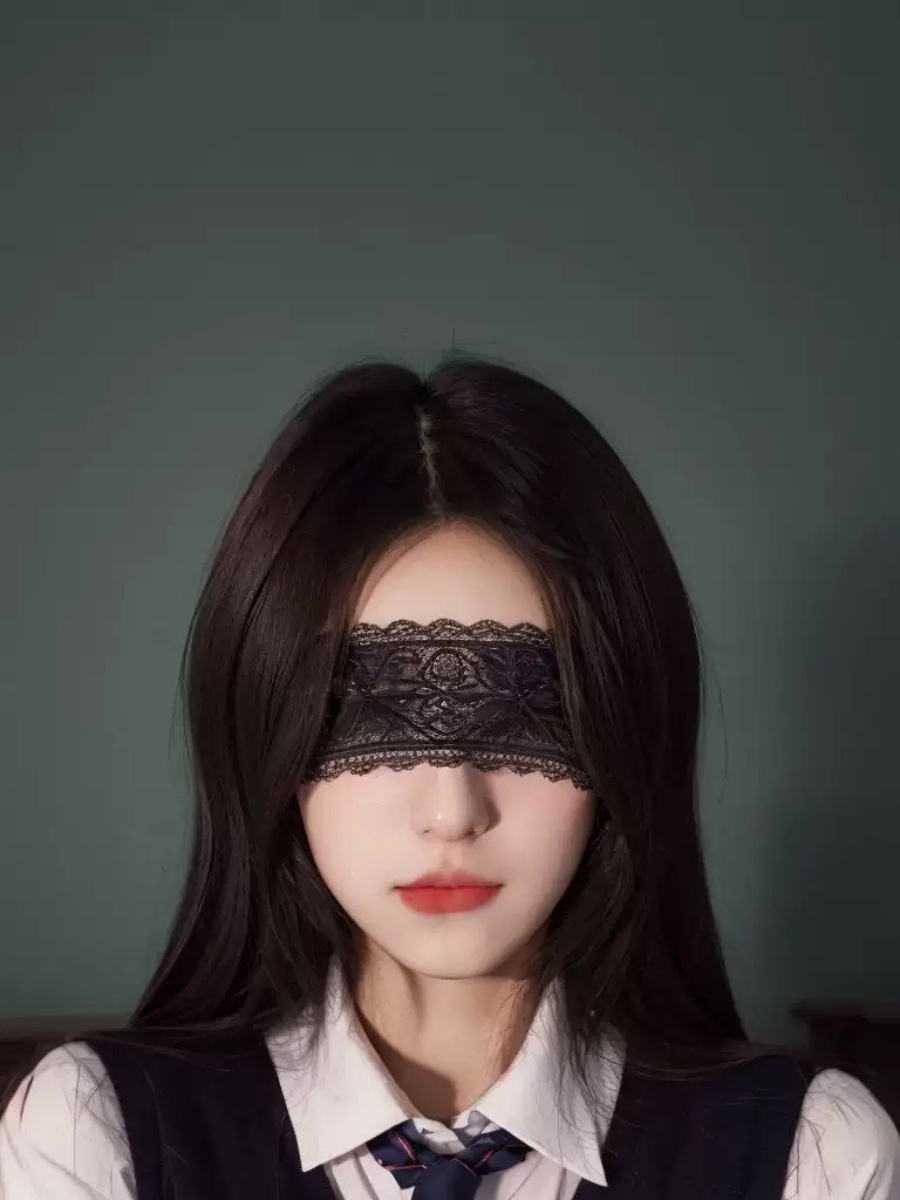 Sexy kanten oogmasker, zwart b - Men Accessories For Party recensie en prijs
