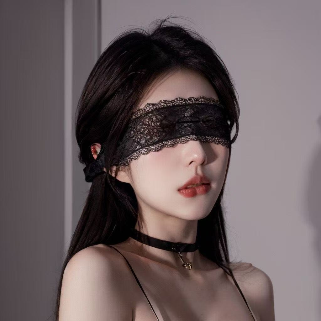 Sexy kanten oogmasker, zwart b - Men Accessories For Party recensie en prijs