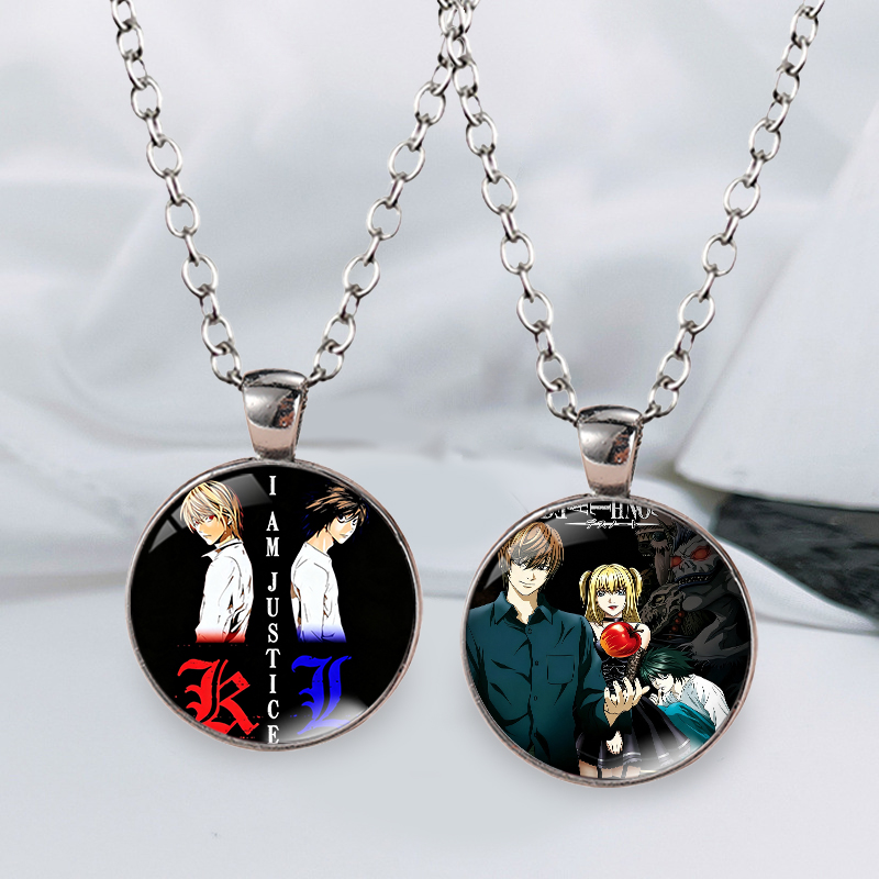 Death Note Tijd Edelsteen Kett - Men Accessories Necklace recensie en prijs