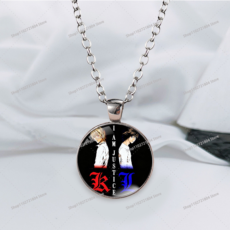 Death Note Tijd Edelsteen Kett - Men Accessories Necklace recensie en prijs