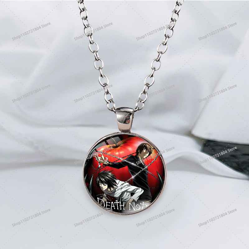 Death Note Tijd Edelsteen Kett - Men Accessories Necklace recensie en prijs
