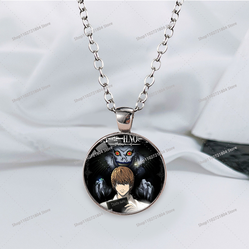 Death Note Tijd Edelsteen Kett - Men Accessories Necklace recensie en prijs