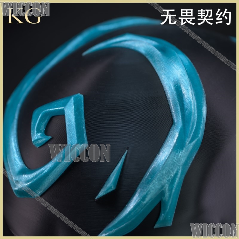 Anime VALORANT Cosplay veto Ma - Men'S Accessories For Christmas recensie en prijs