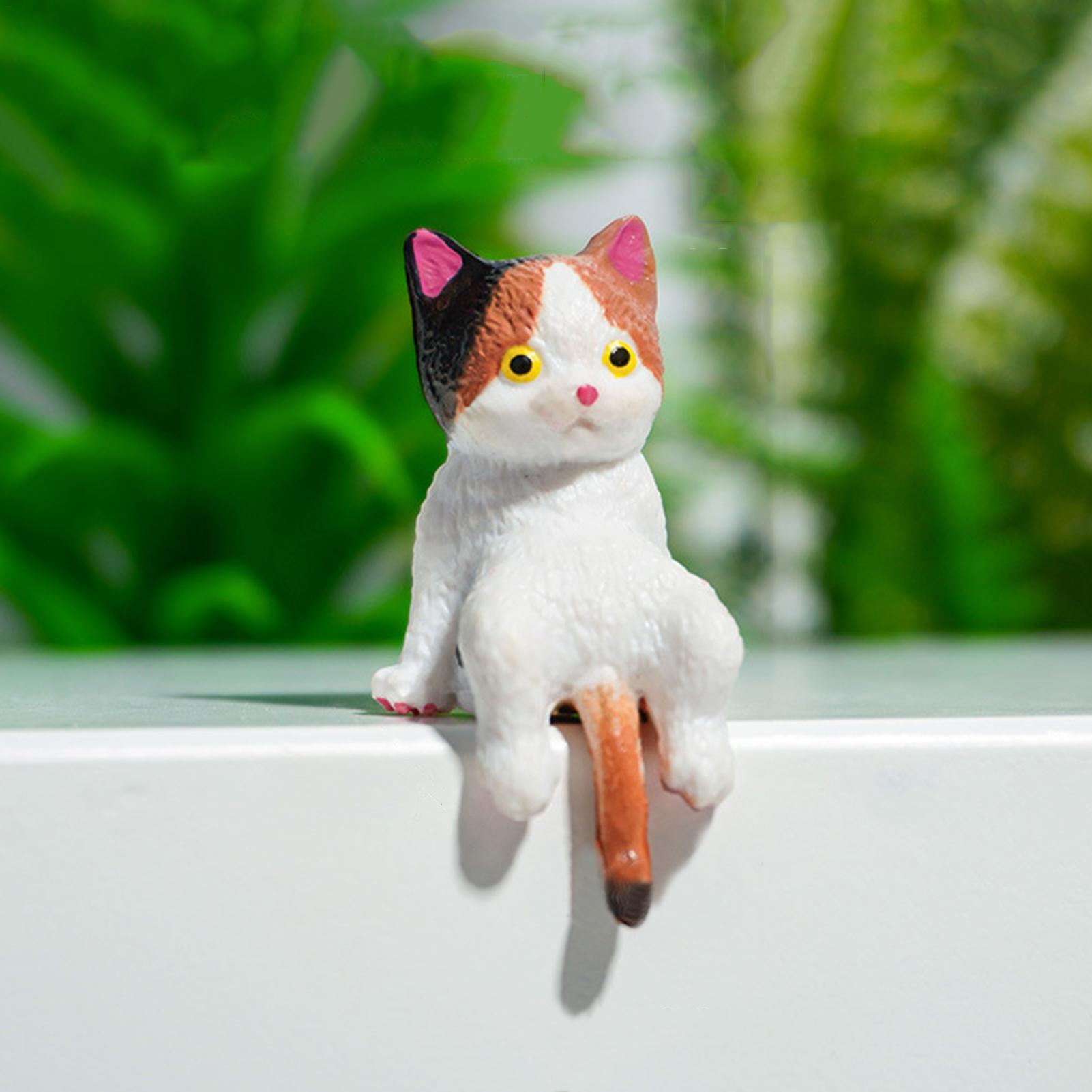 10 stuks schattige mini-katten - Men Accessories India recensie en prijs