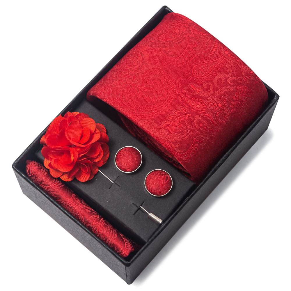 Groothandel Geschenkdoos Mode  - Neck Tie Set Box recensie en prijs