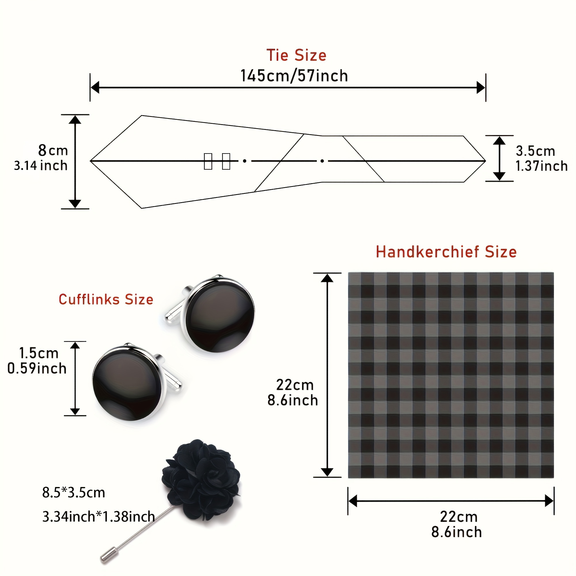 Groothandel Geschenkdoos Mode  - Neck Tie Set Box recensie en prijs