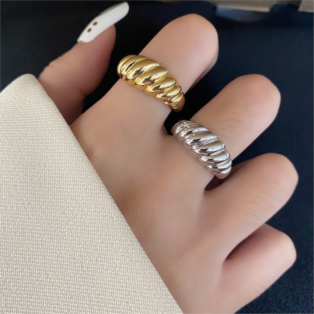 925 Sterling Zilver Twisted Cr - Men'S Minimalist Accessories recensie en prijs