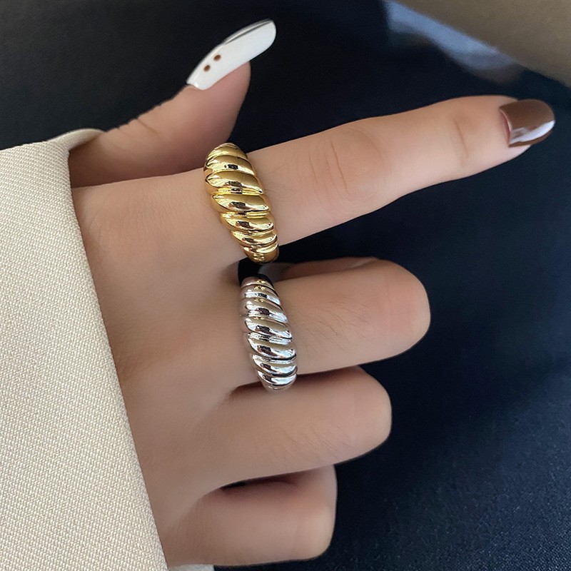 925 Sterling Zilver Twisted Cr - Men'S Minimalist Accessories recensie en prijs