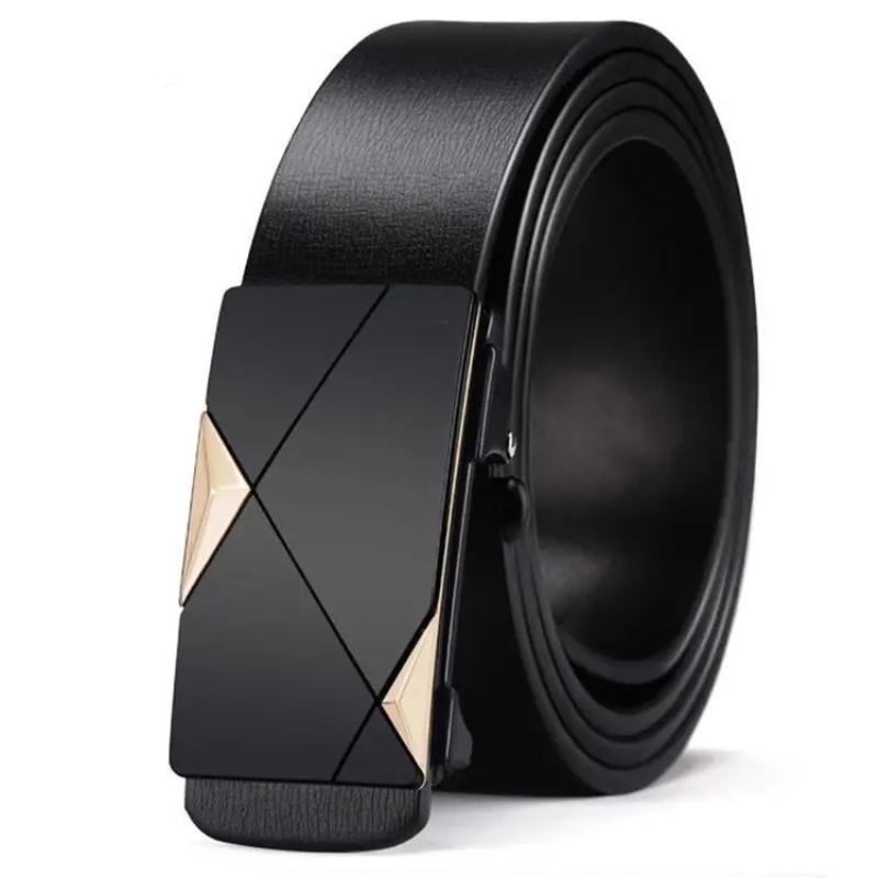 Heren PU-riem met automatische - Men'S Minimalist Accessories recensie en prijs