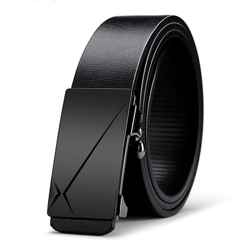 Heren PU-riem met automatische - Men'S Minimalist Accessories recensie en prijs