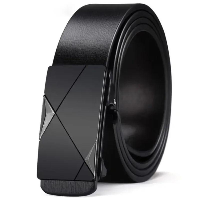 Heren PU-riem met automatische - Men'S Minimalist Accessories recensie en prijs