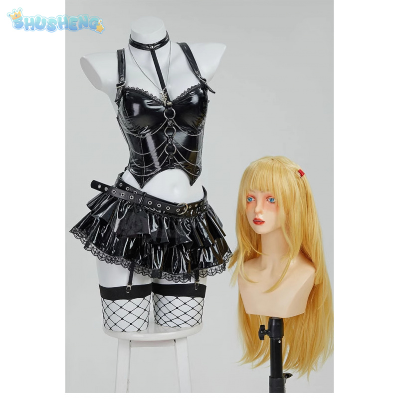 MisaMisa Anime Death Note Cosp - Men Accessories Necklace recensie en prijs