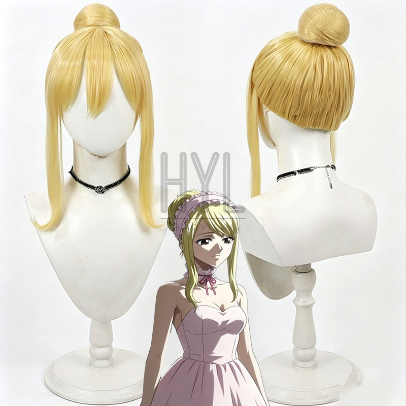 Anime Lucy Heartfilia Cosplay  - Men Accessories Look recensie en prijs