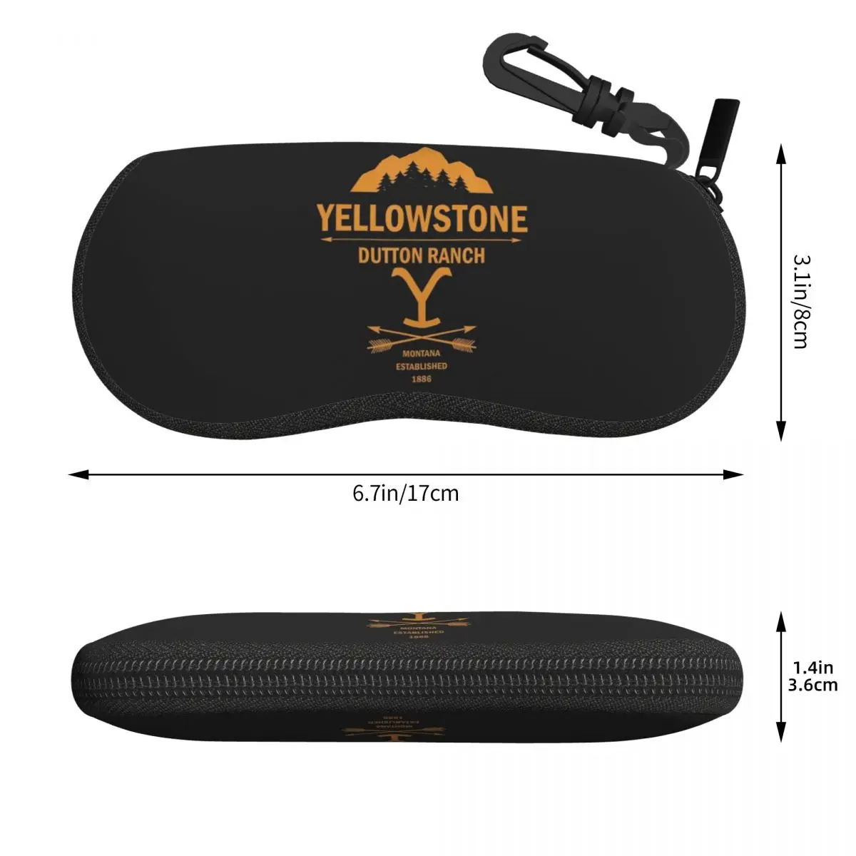 Yellowstone Dutton Ranch Shell - Men'S Yellowstone Accessories recensie en prijs