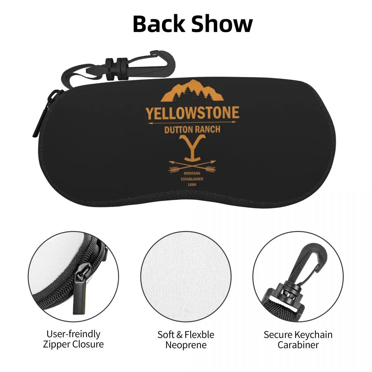 Yellowstone Dutton Ranch Shell - Men'S Yellowstone Accessories recensie en prijs