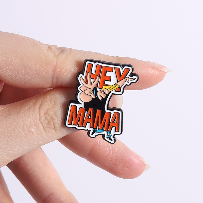 Klassieke gamefiguur badge cos - Men Accessories Look recensie en prijs