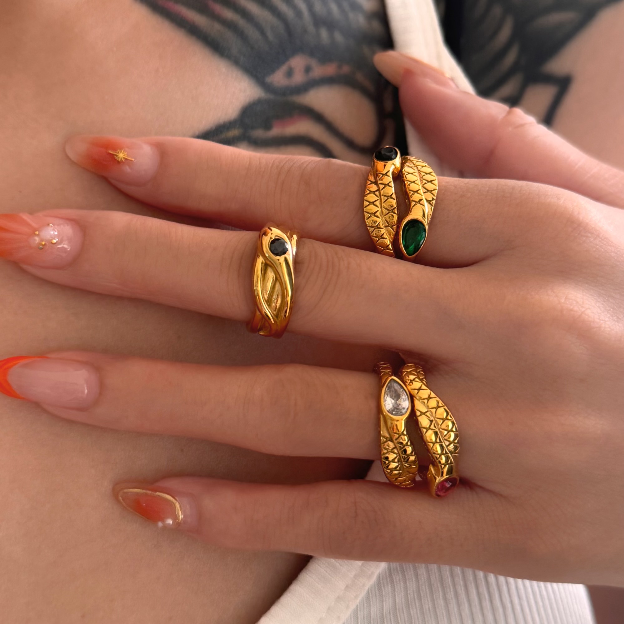 DASEIN Nieuwe Vintage 3A Zirko - Men Accessories India recensie en prijs