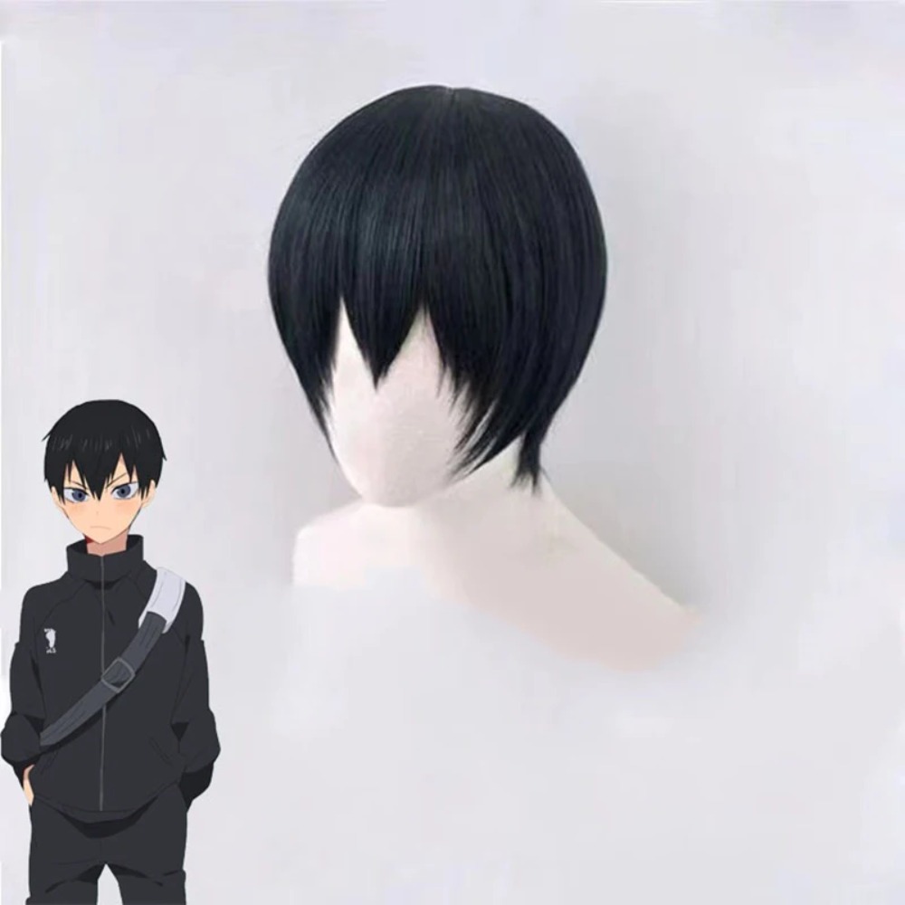 Universele Anime Karakterpruik - Men'S Volleyball Accessories recensie en prijs