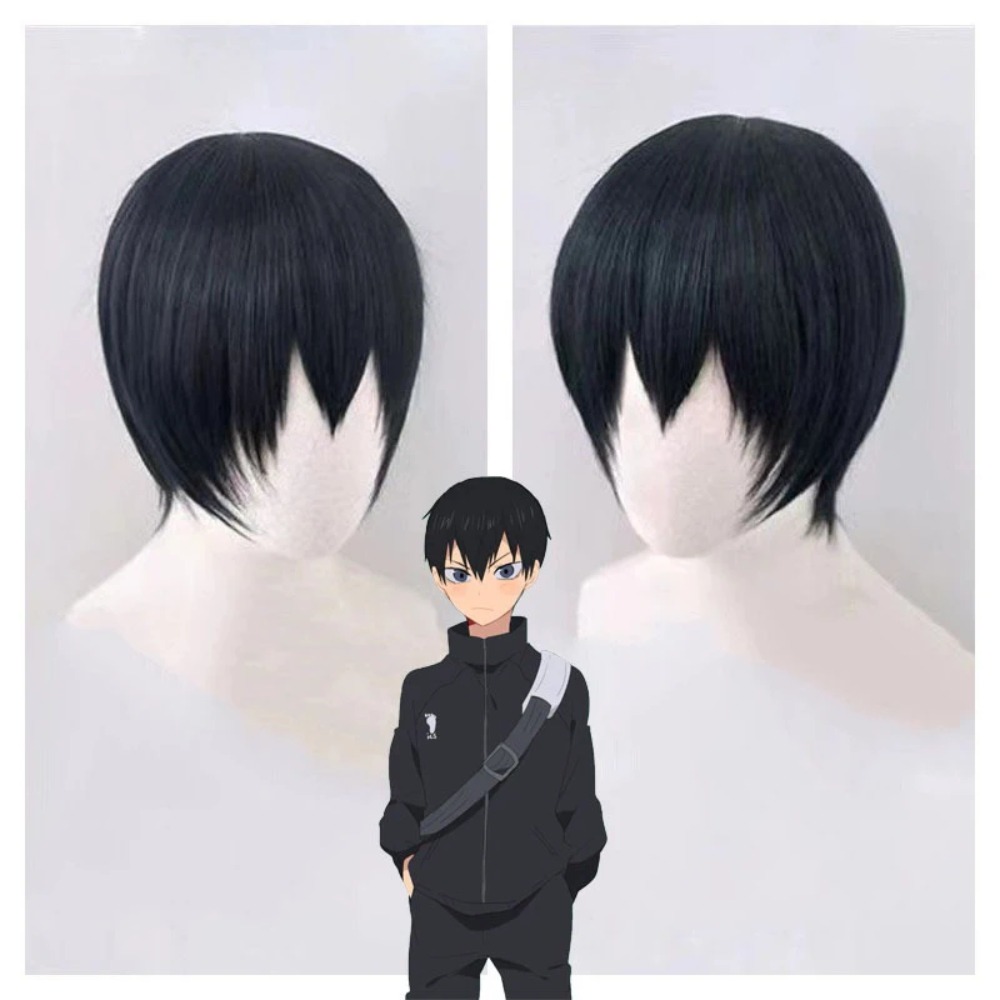 Universele Anime Karakterpruik - Men'S Volleyball Accessories recensie en prijs