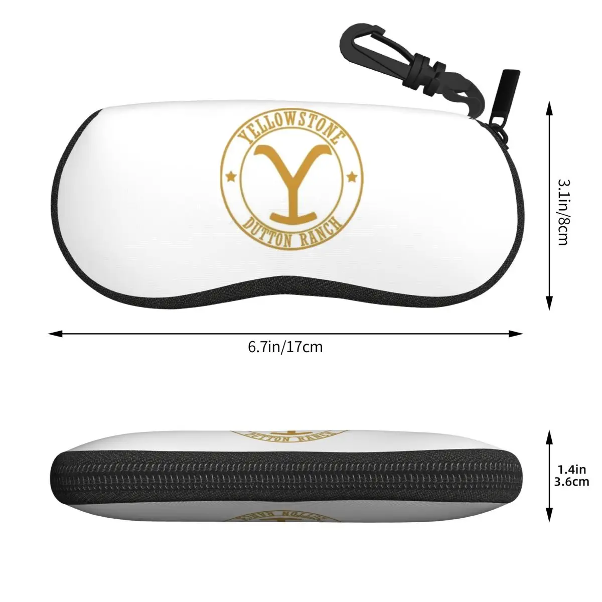 Yellowstone Dutton Ranch Shell - Men'S Yellowstone Accessories recensie en prijs